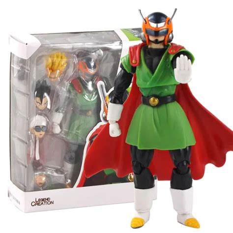 Gohan Great Gran Saiyaman Goku Drabonball Dragon Ball Figura