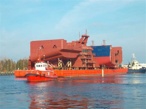 NB 374 and NB 378 - Montex Shipyard