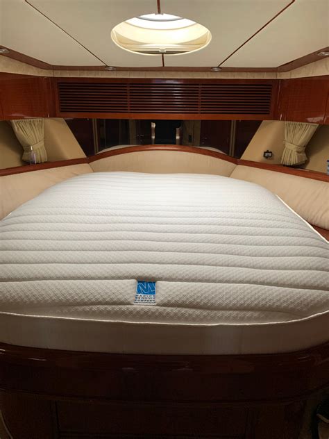 Custom Made Boat Mattresses Marine Bedding Company