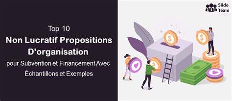 Top Des Propositions D Organisations But Non Lucratif Pour La