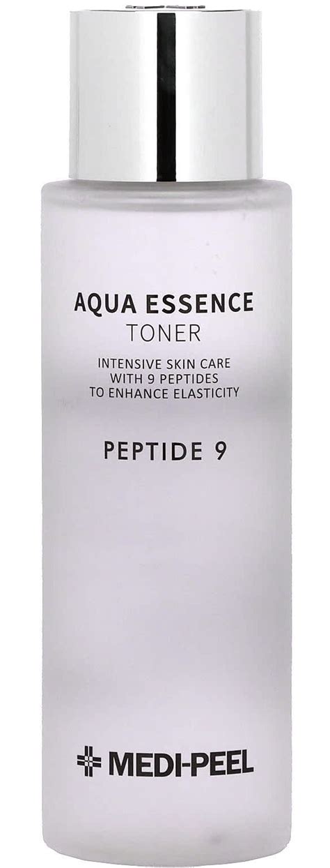 MEDI-PEEL Peptide 9 Aqua Essence Toner ingredients (Explained)