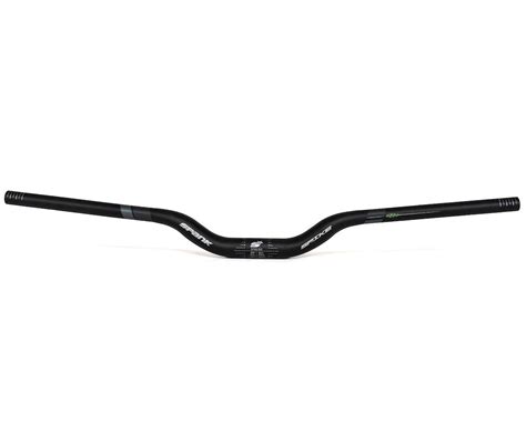 Spank Spike Vibrocore Handlebar Black Grey Mm Mm Rise