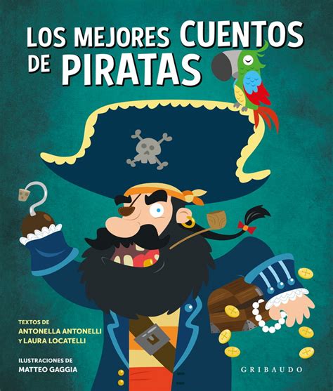 Mejores Cuentos De Piratas Los Editorial Oc Ano