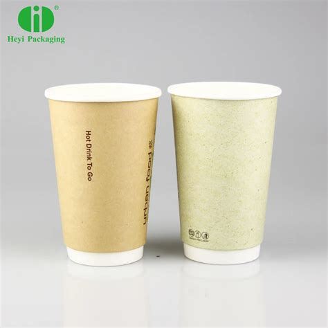 Disposable Hot Beverage Hemp Coffee Paper Cups Mocha Brown Paper Cups Buy Hemp Coffee Cups