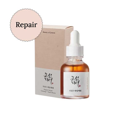 Beauty Of Joseon Repair Serum Seoul Station Cosmetics Is Based In