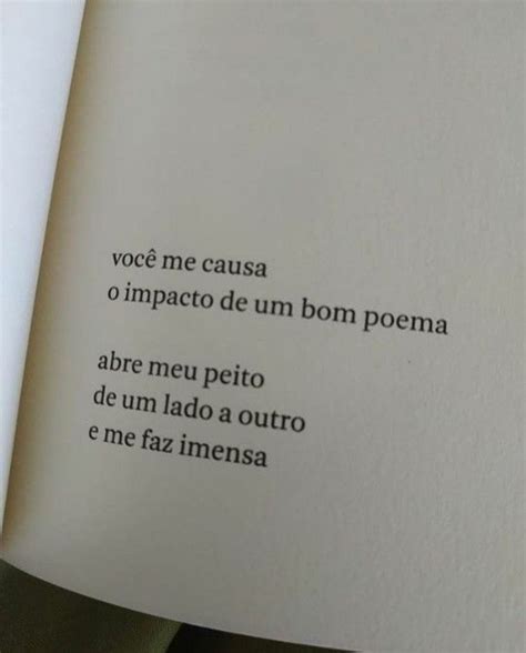 Tudo nela brilha e queima Melhores poemas Citações Frases legais