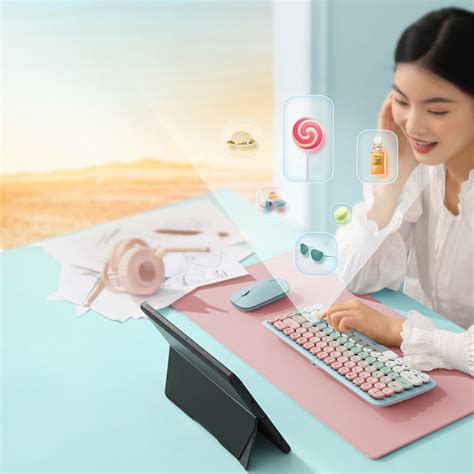Ugreen Ku101 Bluetooth/USB-C Wireless Mechanical Keyboard With ...