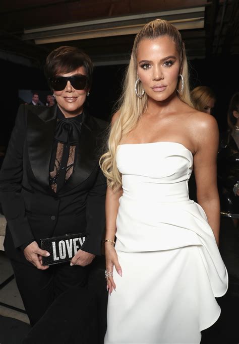 Khloé Kardashian Says Kris Jenner Made Her ‘so Afraid Of Having Sex Glamour