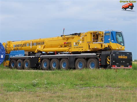 Foto Liebherr Kraan Van Barneveldse Kraanverhuur Bkv Bv Truckfan