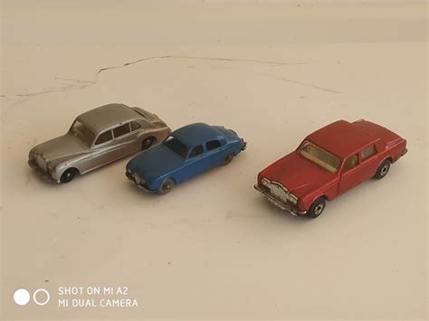 A Moko Lesney Product Matchbox Regular Wheels Series