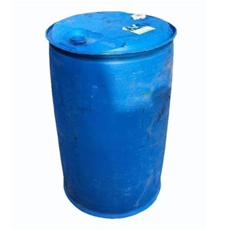 L Hdpe Narrow Mouth Chemical Drum At Piece Plastic