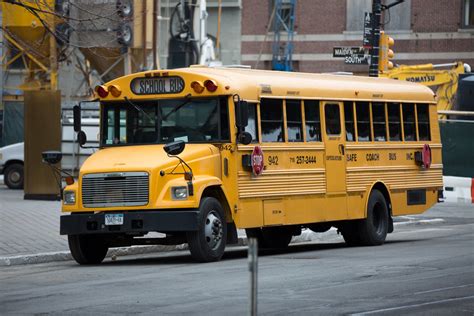 School Bus Free Stock Photo - Public Domain Pictures