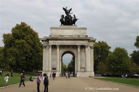 Арка Веллингтона: londonhikes — LiveJournal