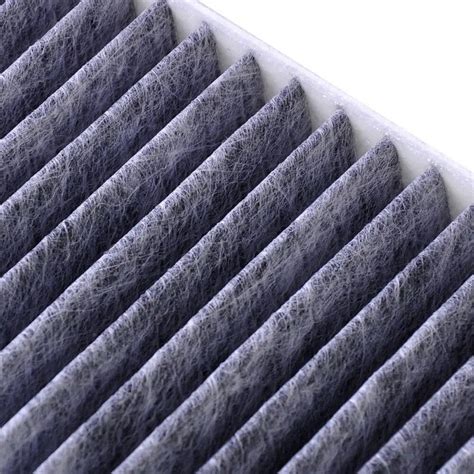 Carbon Fiber Cabin Air Filter 87139 50060 87139 Yzz08 For Toyota Camry