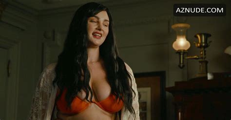 MADELEINE OURS Nude AZNude