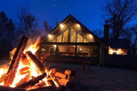 11 Cozy Wisconsin Cabin Rentals that Make Perfect Fall & Winter Getaways