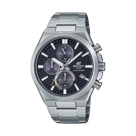 Montre Homme Casio Edifice EFS S630D 1AVUEF Bracelet Résine sur