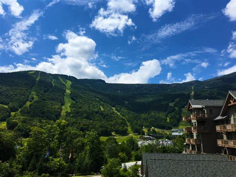 The Lodge At Spruce Peak Ski Inski Out Stowe Vermont