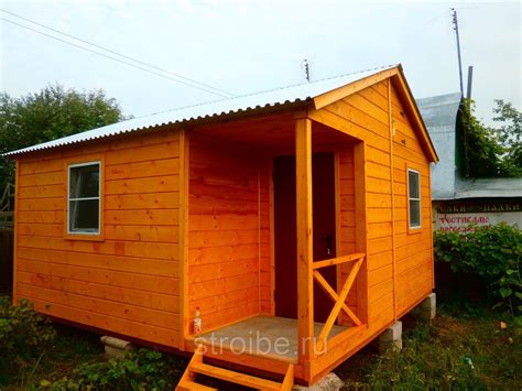 Маленькие садовые домики (63 фото) - красивые картинки и HD фото