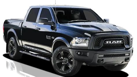 2022 RAM 1500 Warlock II RamBox 5 7L Crew Cab Ute SWB 4XD Specs