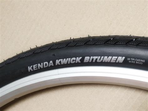 Покрышка Kenda Kwick Bitumen K1068 38-622 мм (700х38С) купить в ...