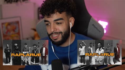 Sami Reagiert Auf Rap La Rue Round Ep Ep Youtube