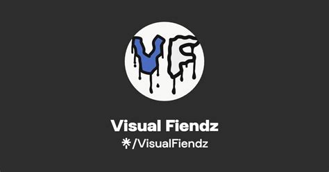 Visual Fiendz Facebook Linktree