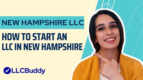 How To Form An Llc In New Hampshire Step By Step Guide New