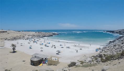 Todo Sobre Playa La Virgen Cómo Llegar Dónde Quedarse Y Más