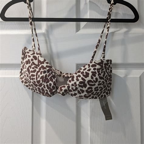 J Crew Swim Nwt Jcrew Bikini Top Poshmark