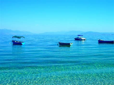 Tania on Travel: Beautiful Trpejca Beach