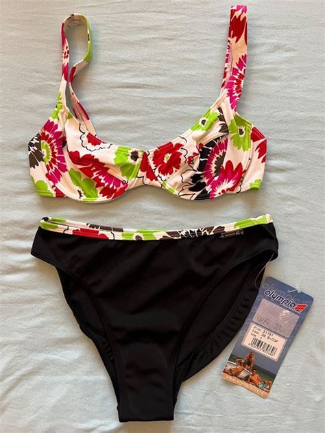 Olympia Bikini Neu Gr B Np Chf Neu Gem Ss Beschreibung In Hochdorf F R Chf Mit