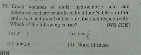 Hydrochloric Acid Nitric Acid And Sulphuric Acid Are Known As Mineral