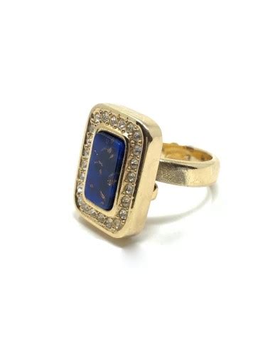 Gross S Gold Plated Vintage Ring Uk