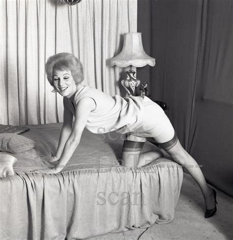 S Ron Vogel Negative Sexy Blonde Pinup Girl Jeanne Scott Cheesecake V EBay