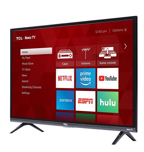 TCL 32S327 32-Inch 1080p Roku Smart LED TV (2018 Model) - BIG nano - Best Shopping Destination ...