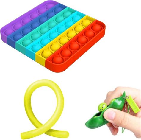 Fidget Toys Pakket Onder De Euro Onder Euro Fidgets Set Pop