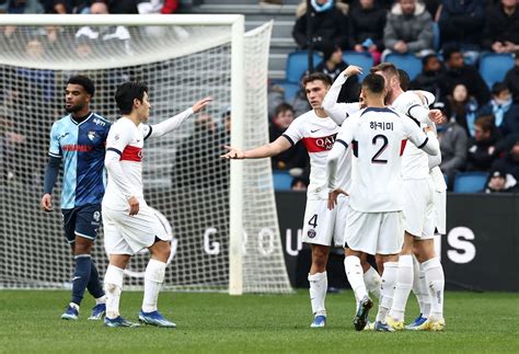 Nhận định Trận đấu Le Havre Vs Psg