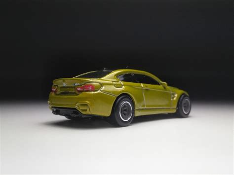 BMW M Hot Wheels Custom Real Rubber Tires Etsy