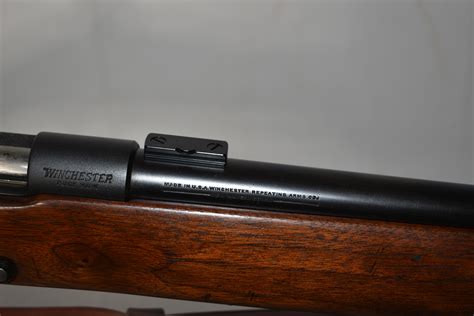 Lot X Winchester Model B Target Cal Lr Rifle