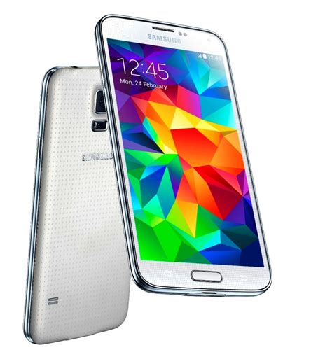 Смартфон Samsung Galaxy S5