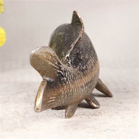 Shop Brass Fish Statue At Best Price IndianShelf