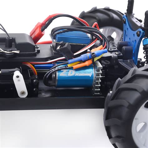 ZD Racing MT 16 1 16 2 4G 4WD 40km H Brushless Rc Car Monster Off Road