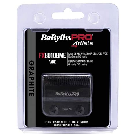 Κοπτικό Babyliss Pro FX8010BME Fade για FX8700 & LOPROFX FX825E ...