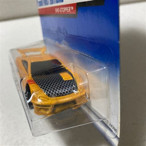 Yahoo オークション Hot Wheels SHO STOPPER FIRST EDITIONS