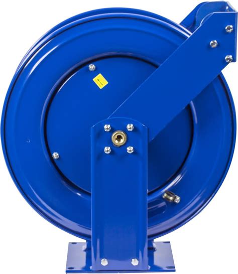 Less Hose 50 Hose Coxreels Tshl N 550 Df Bbx Spring Rewind Hose Reel