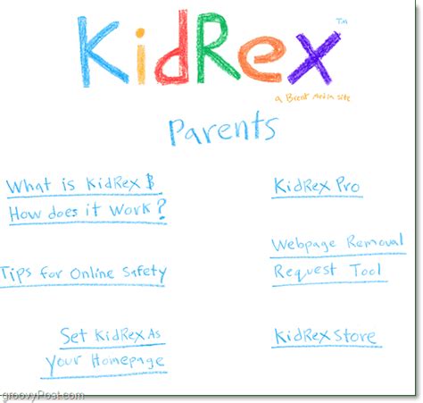 Make the Internet Safer for Your Kids With KidRex