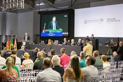 Deputados Catarinenses Debatem Emerg Ncias Clim Ticas E Recursos Para