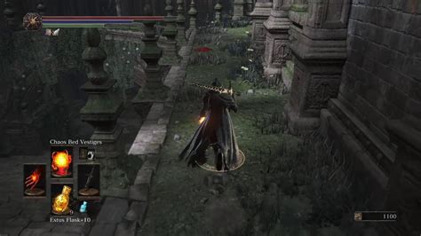 Dark Souls™ Iii Ringed Inner Wall To Ringed City Streets Bonfire Run