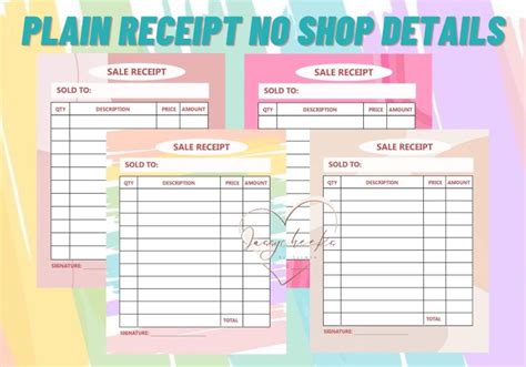 Sales Invoice Receipt Lazada Ph